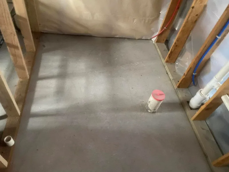 Bathroom Remodel - Before
