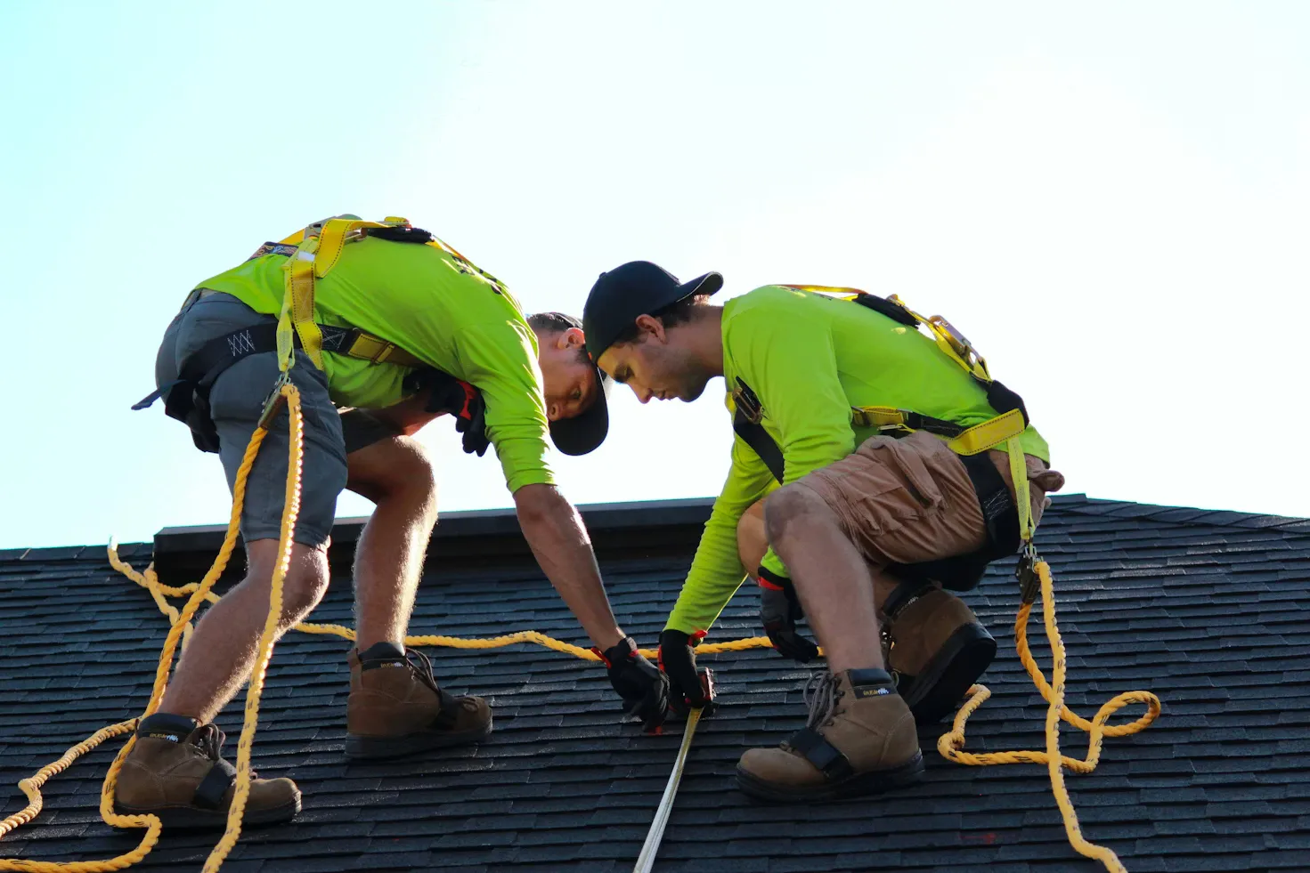 Commercial Roofs