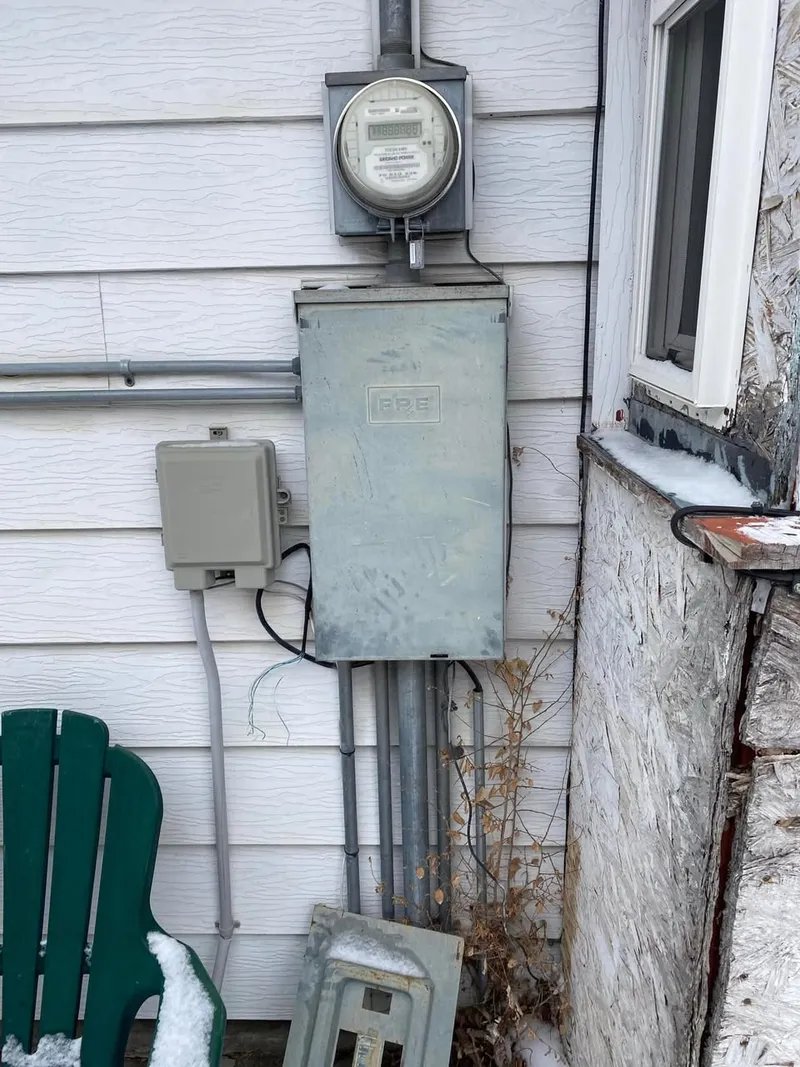 Electric - Before